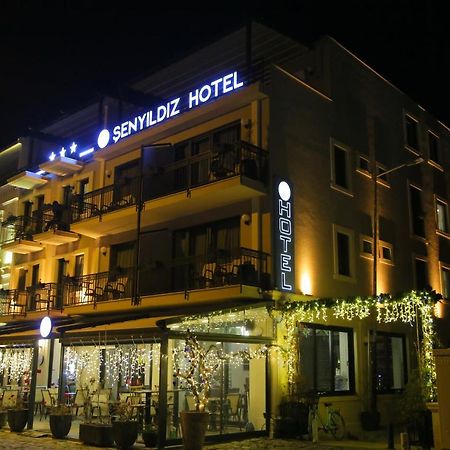 Senyildiz Hotel Izmir Zewnętrze zdjęcie