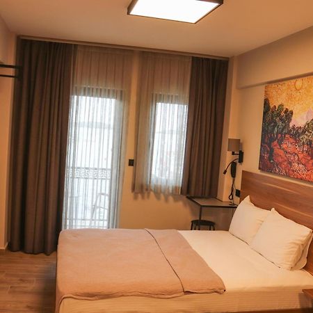 Senyildiz Hotel Izmir Zewnętrze zdjęcie