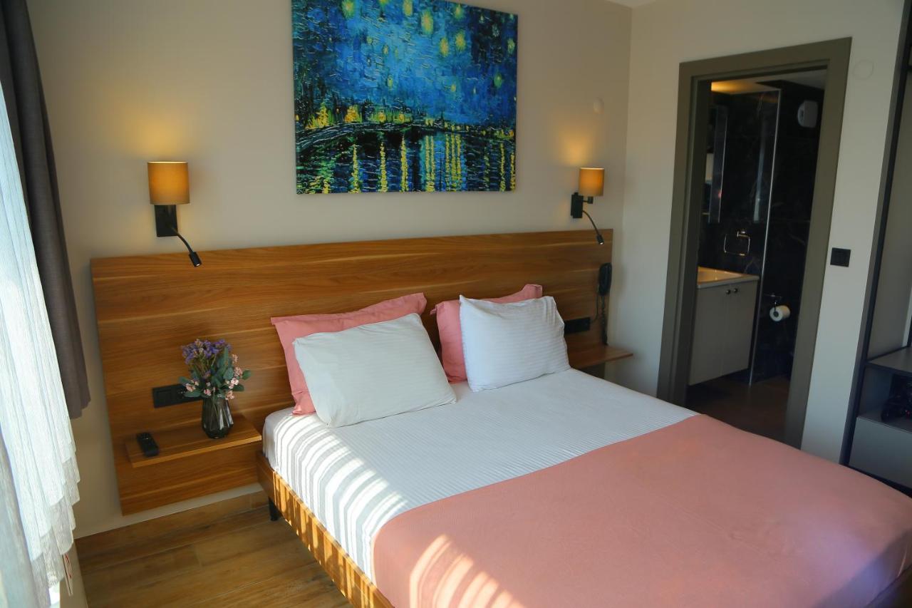 Senyildiz Hotel Izmir Zewnętrze zdjęcie