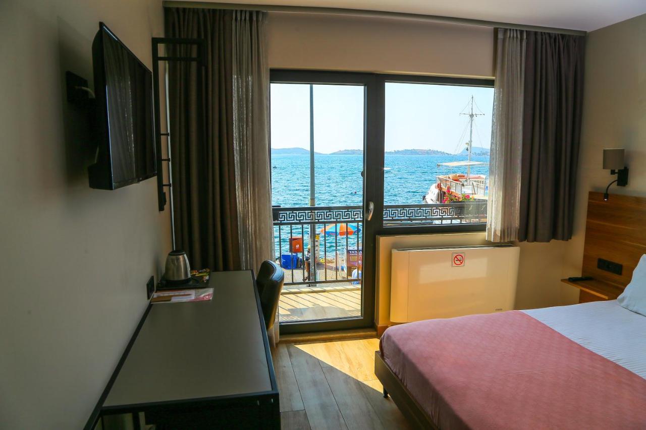 Senyildiz Hotel Izmir Zewnętrze zdjęcie