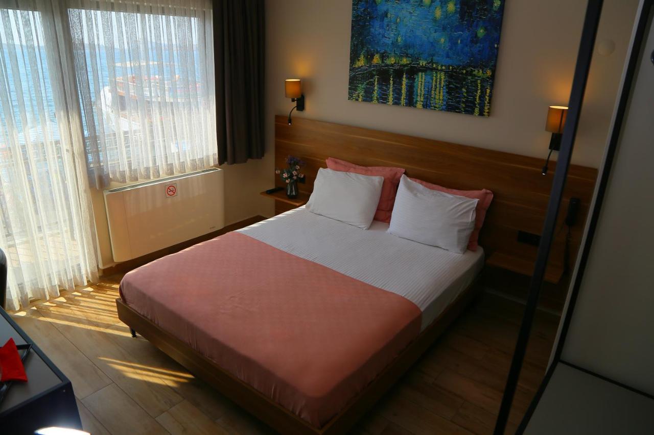 Senyildiz Hotel Izmir Zewnętrze zdjęcie