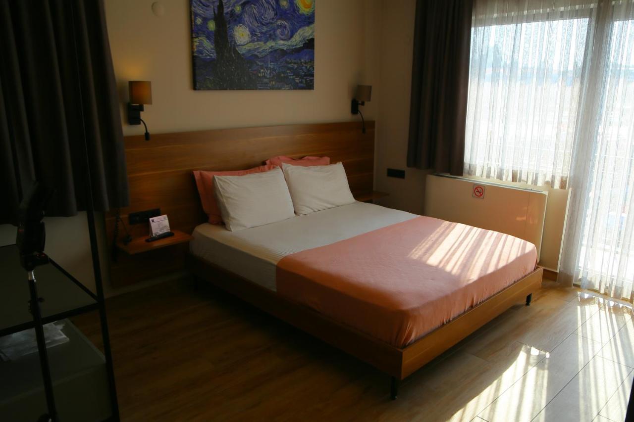 Senyildiz Hotel Izmir Zewnętrze zdjęcie