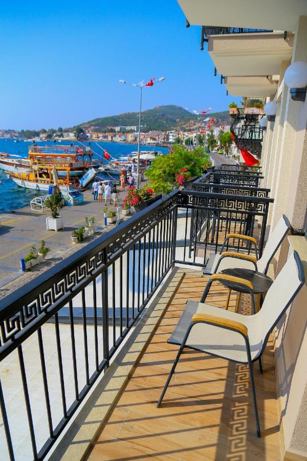 Senyildiz Hotel Izmir Zewnętrze zdjęcie