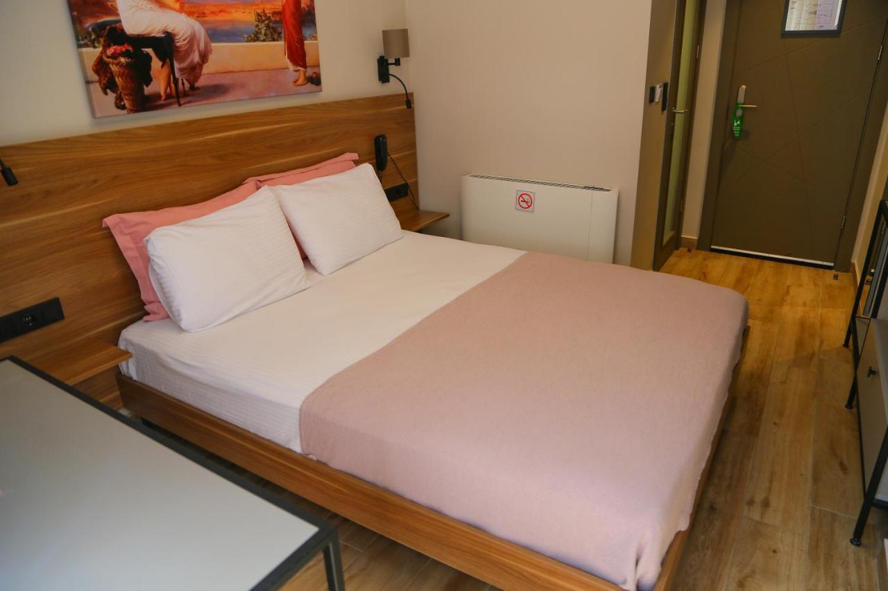 Senyildiz Hotel Izmir Zewnętrze zdjęcie
