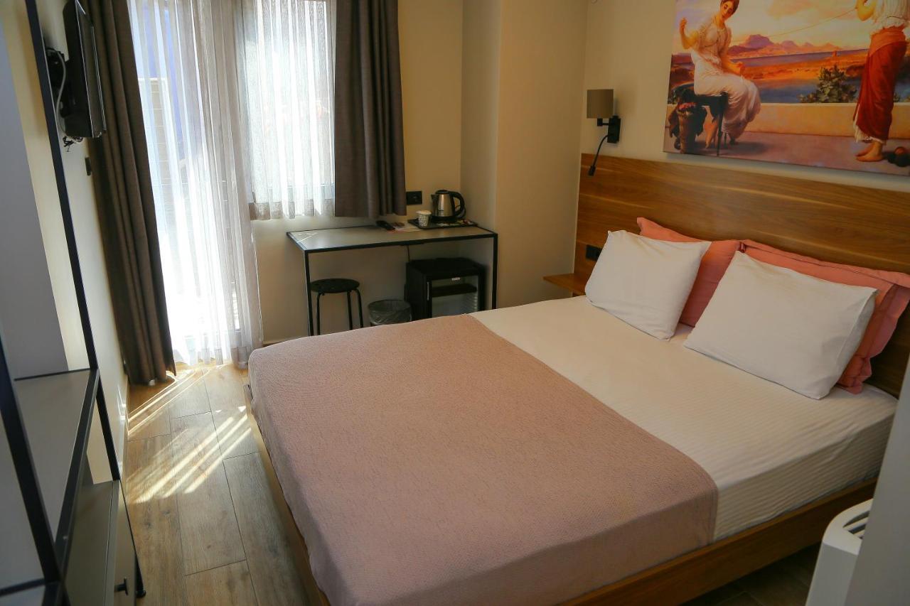 Senyildiz Hotel Izmir Zewnętrze zdjęcie