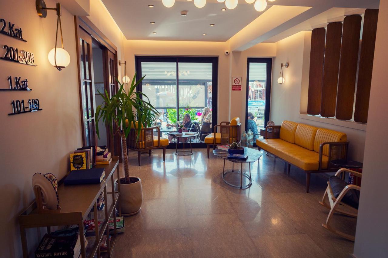 Senyildiz Hotel Izmir Zewnętrze zdjęcie