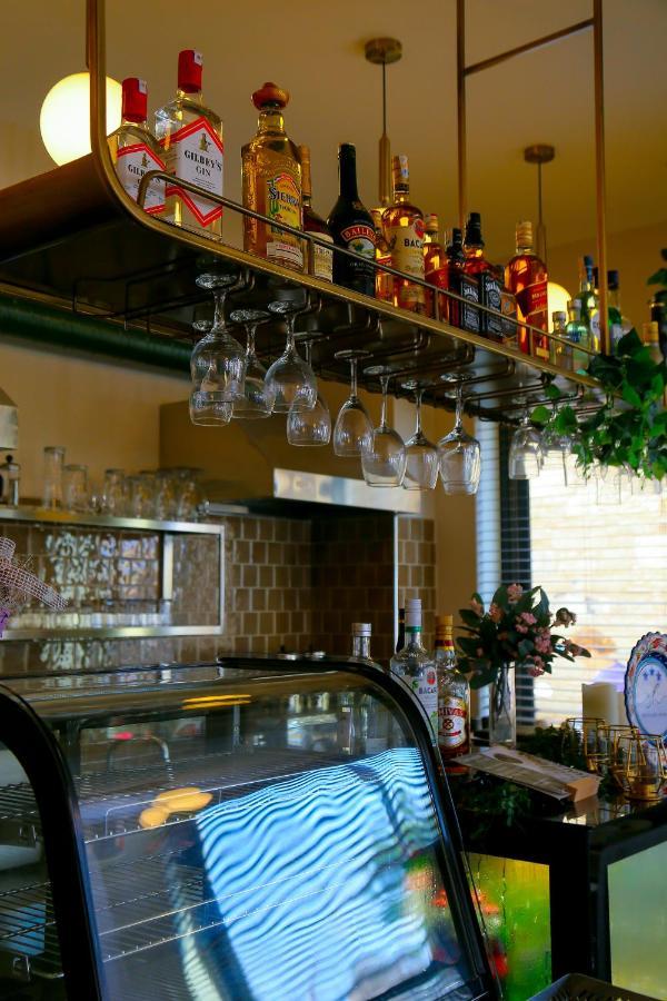 Senyildiz Hotel Izmir Zewnętrze zdjęcie