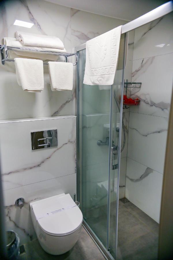 Senyildiz Hotel Izmir Zewnętrze zdjęcie