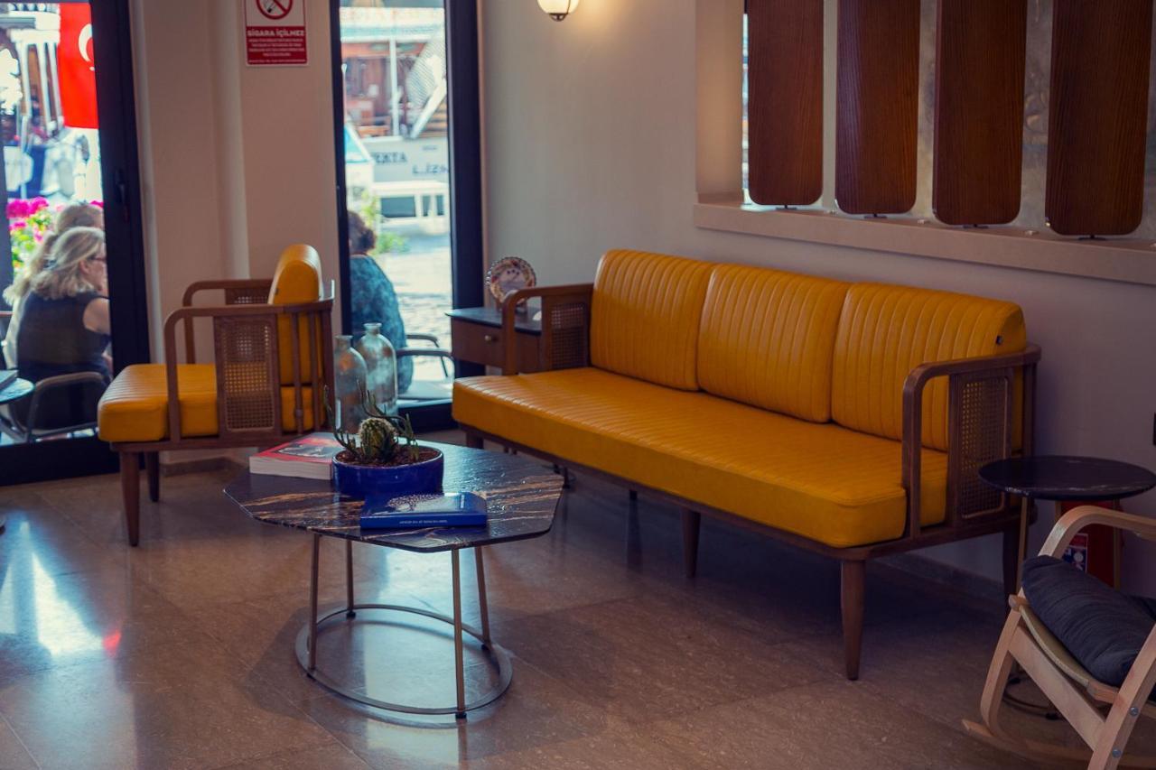 Senyildiz Hotel Izmir Zewnętrze zdjęcie