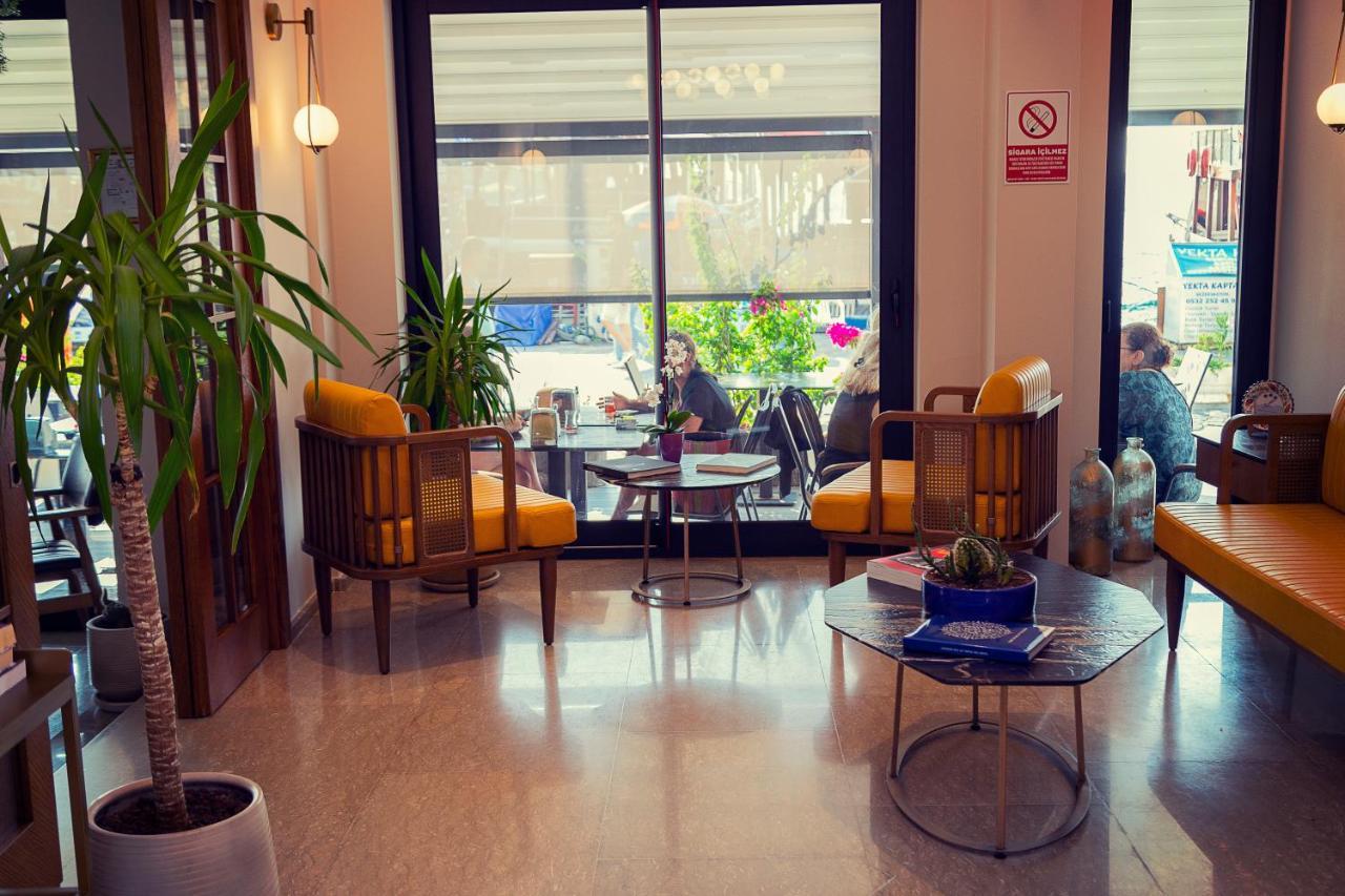 Senyildiz Hotel Izmir Zewnętrze zdjęcie