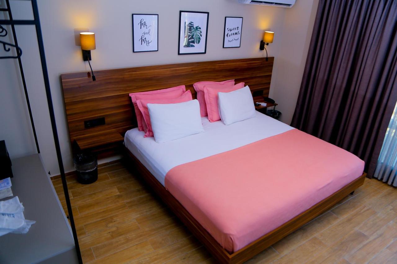 Senyildiz Hotel Izmir Zewnętrze zdjęcie