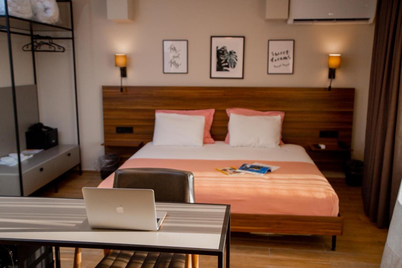 Senyildiz Hotel Izmir Zewnętrze zdjęcie