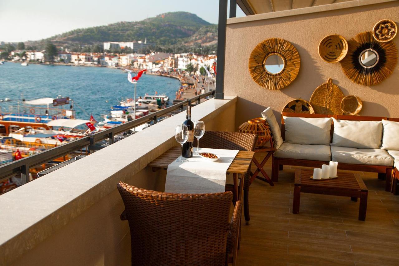 Senyildiz Hotel Izmir Zewnętrze zdjęcie