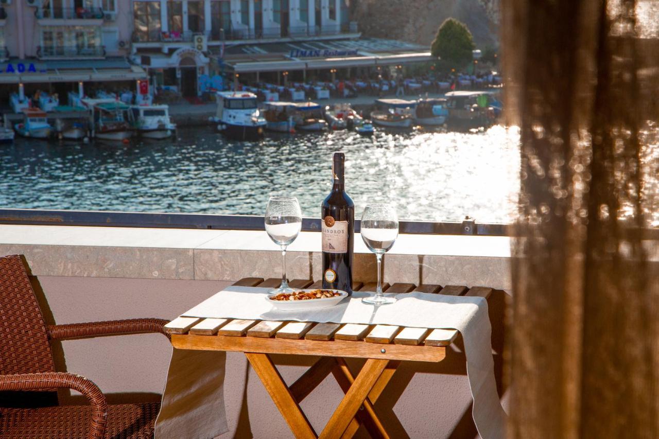 Senyildiz Hotel Izmir Zewnętrze zdjęcie