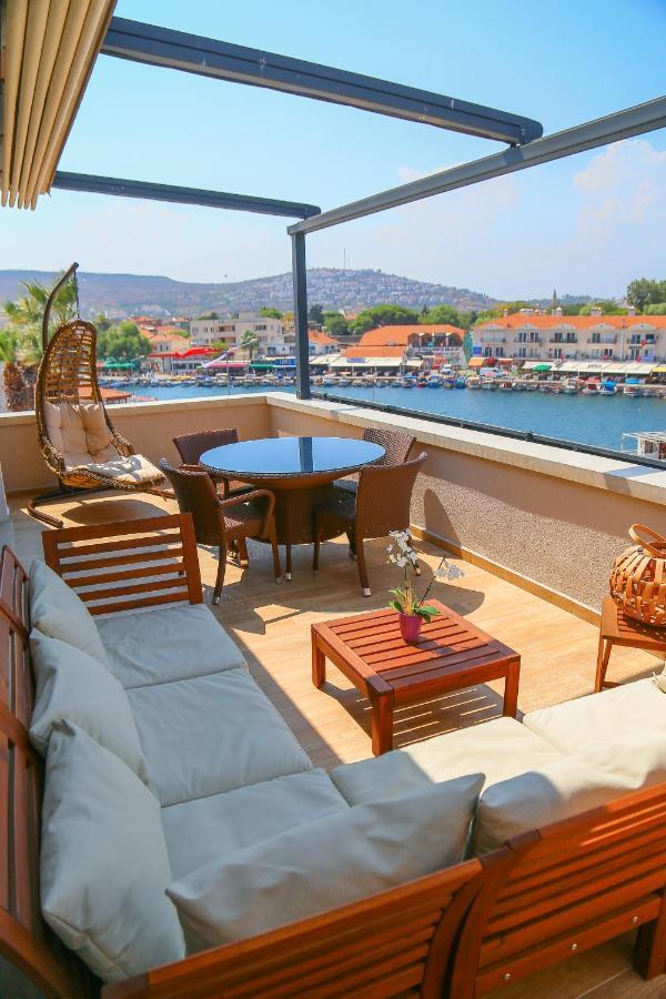 Senyildiz Hotel Izmir Zewnętrze zdjęcie