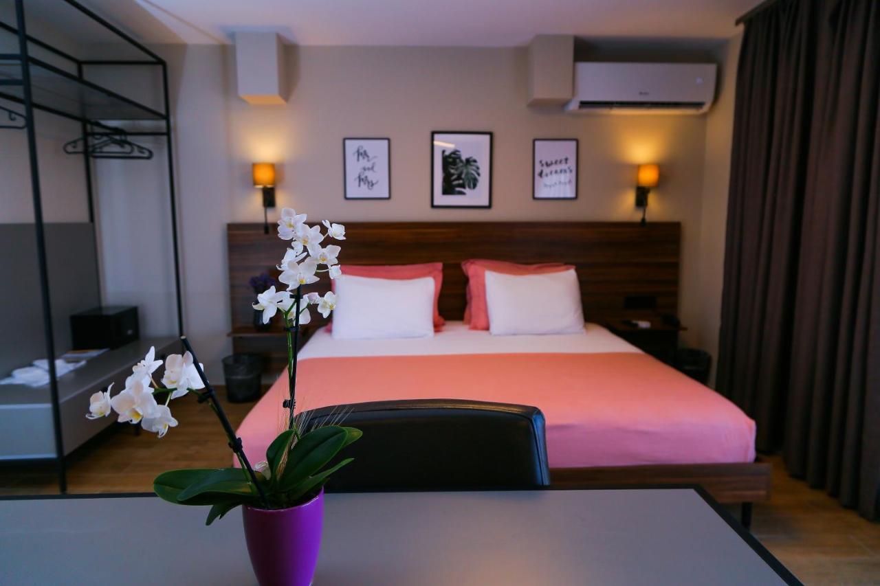 Senyildiz Hotel Izmir Zewnętrze zdjęcie