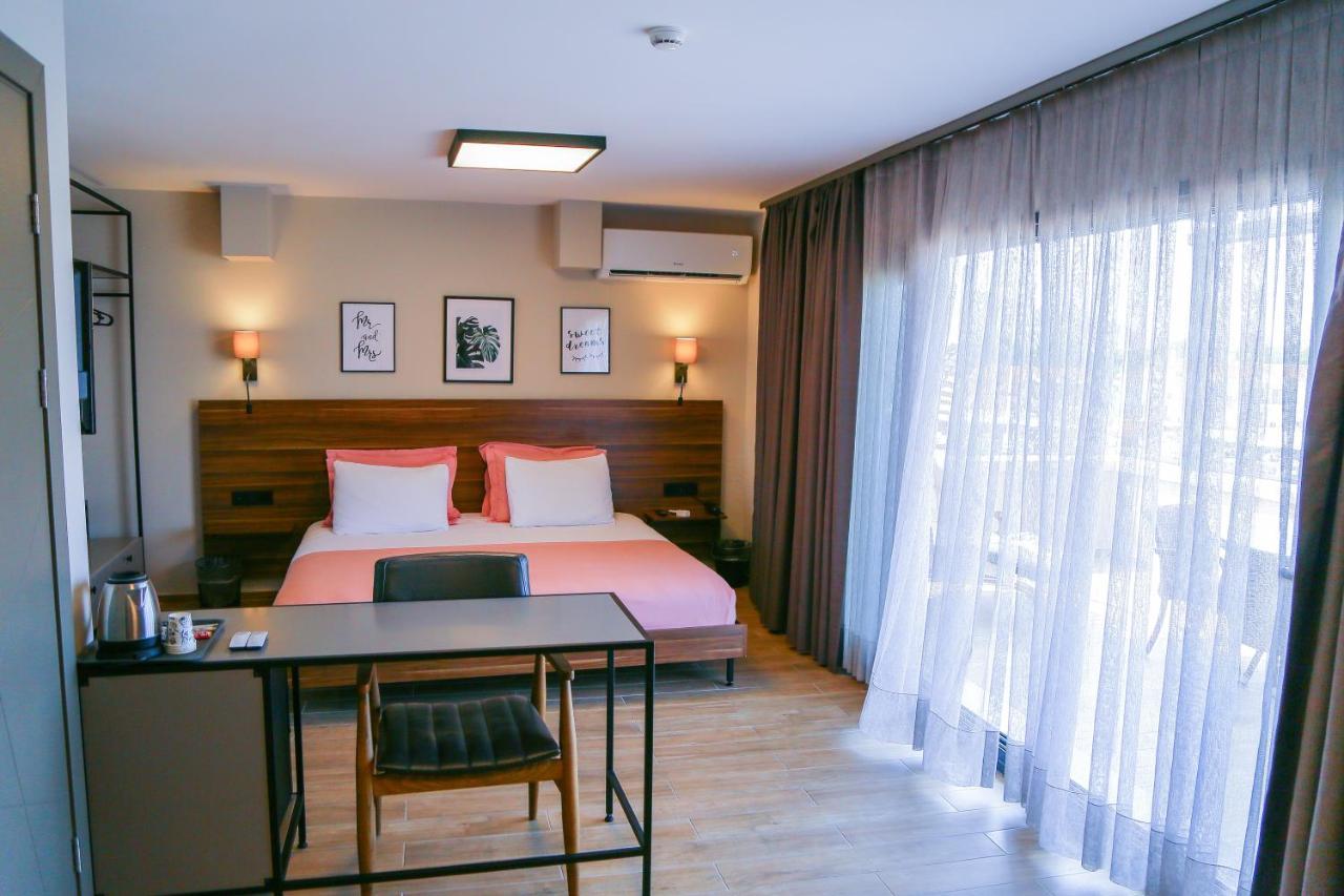 Senyildiz Hotel Izmir Zewnętrze zdjęcie