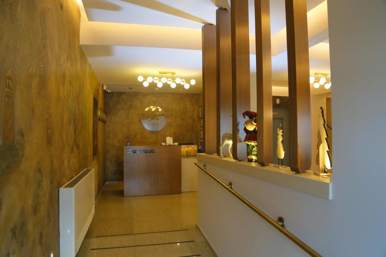 Senyildiz Hotel Izmir Zewnętrze zdjęcie