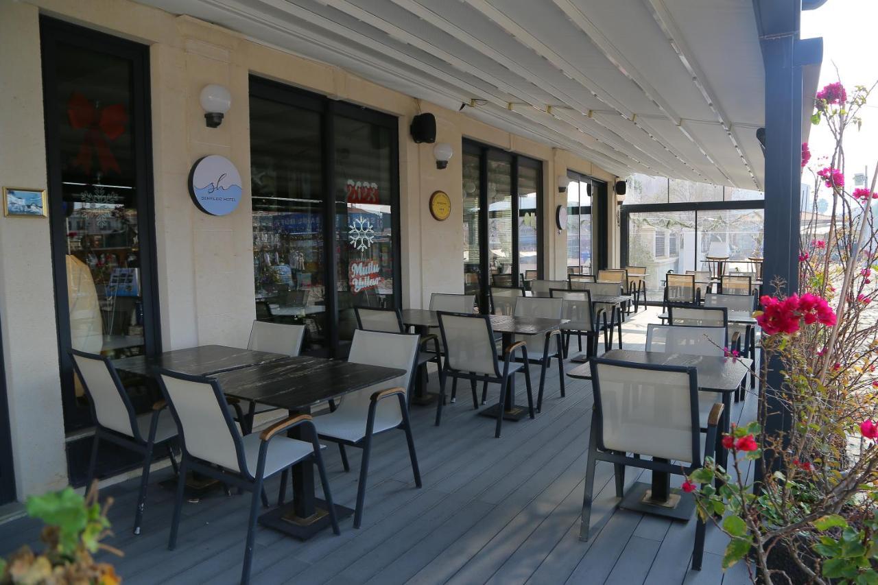 Senyildiz Hotel Izmir Zewnętrze zdjęcie