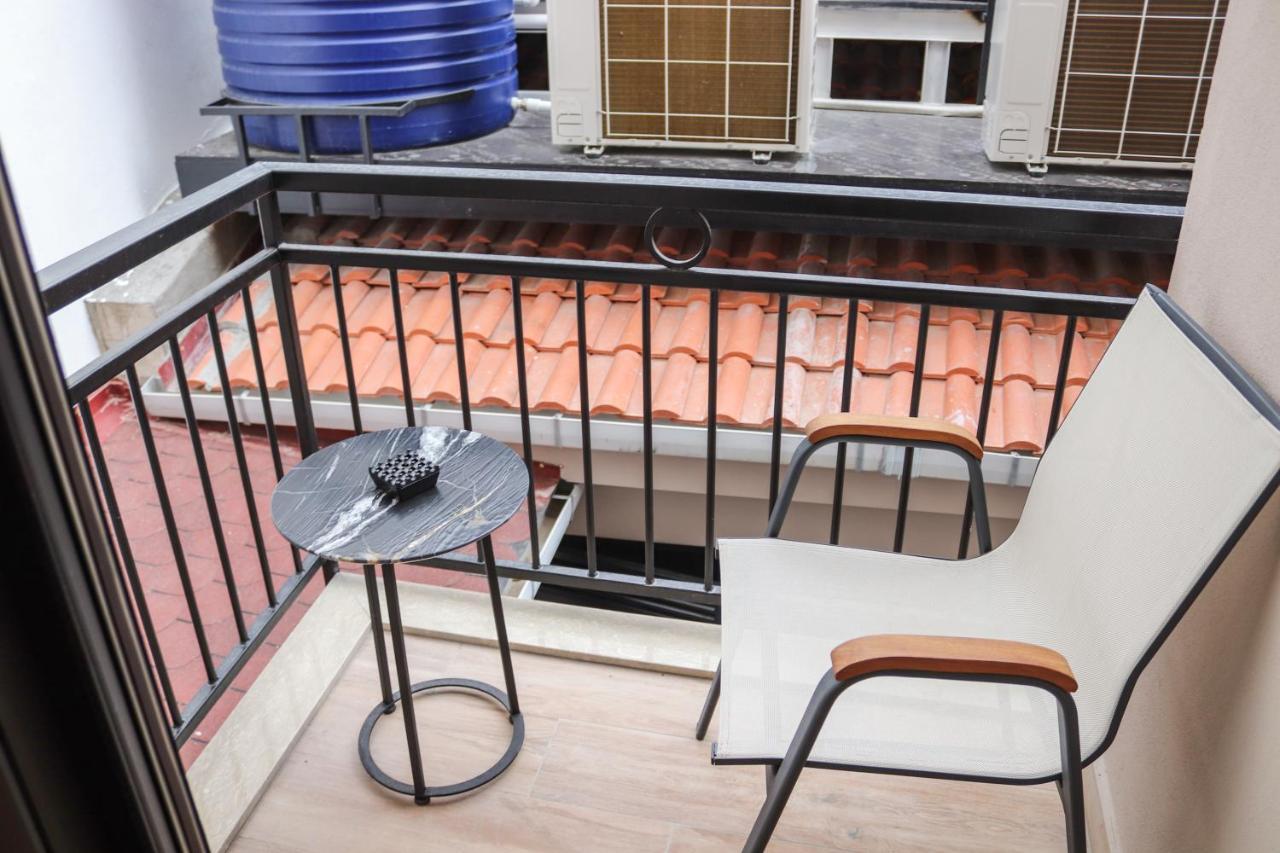 Senyildiz Hotel Izmir Zewnętrze zdjęcie