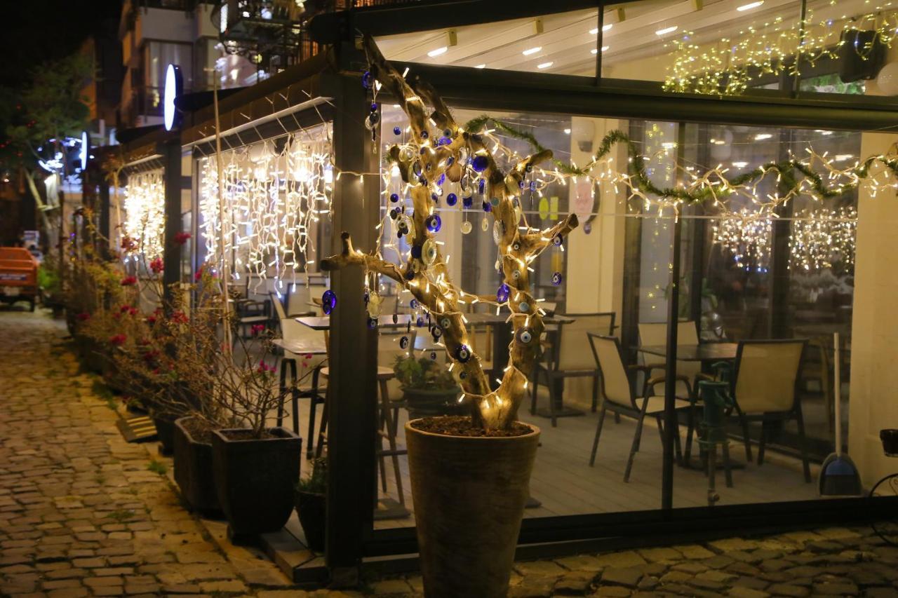 Senyildiz Hotel Izmir Zewnętrze zdjęcie
