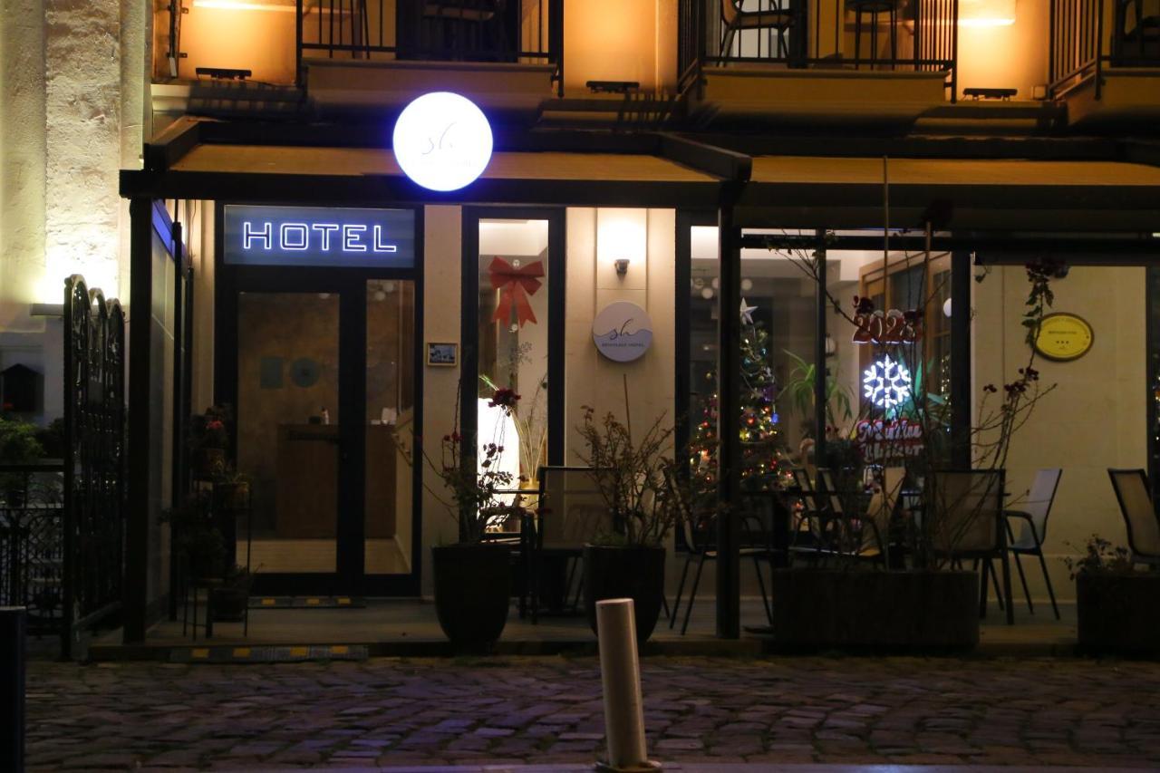 Senyildiz Hotel Izmir Zewnętrze zdjęcie
