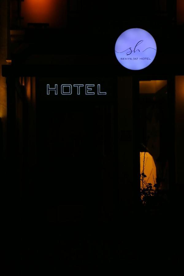 Senyildiz Hotel Izmir Zewnętrze zdjęcie