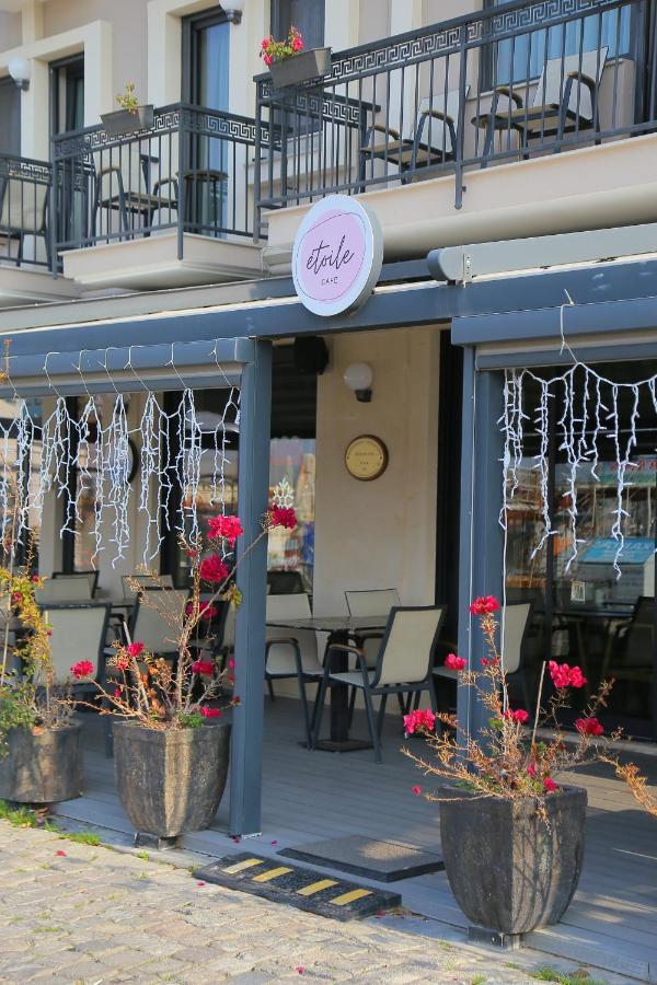 Senyildiz Hotel Izmir Zewnętrze zdjęcie