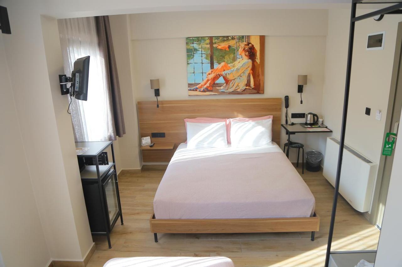 Senyildiz Hotel Izmir Zewnętrze zdjęcie