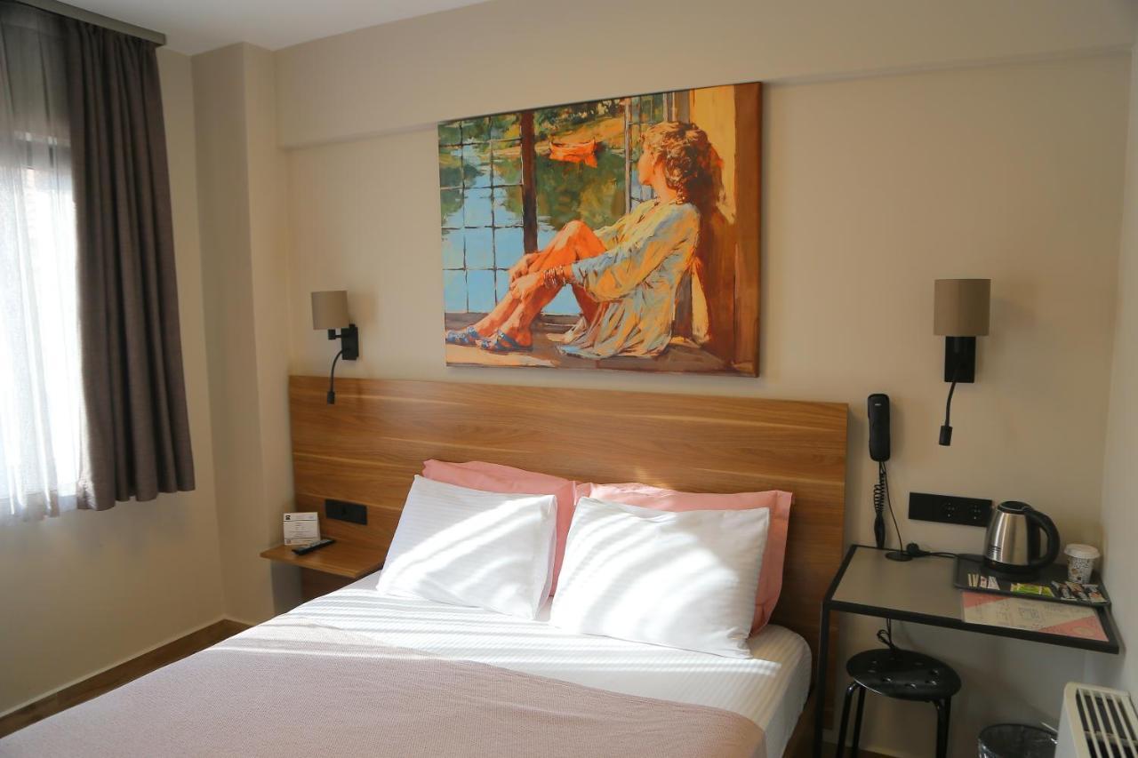 Senyildiz Hotel Izmir Zewnętrze zdjęcie