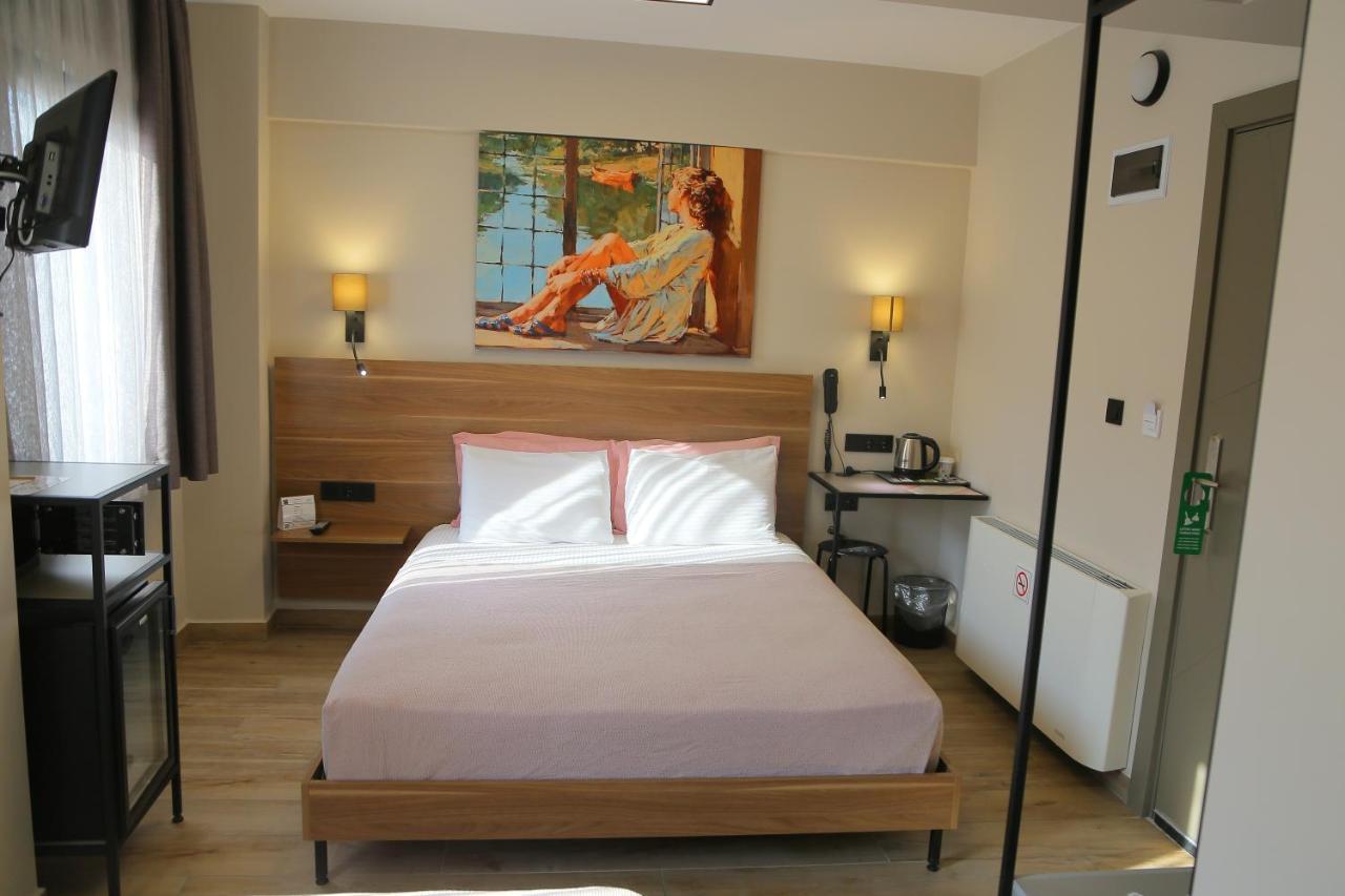 Senyildiz Hotel Izmir Zewnętrze zdjęcie