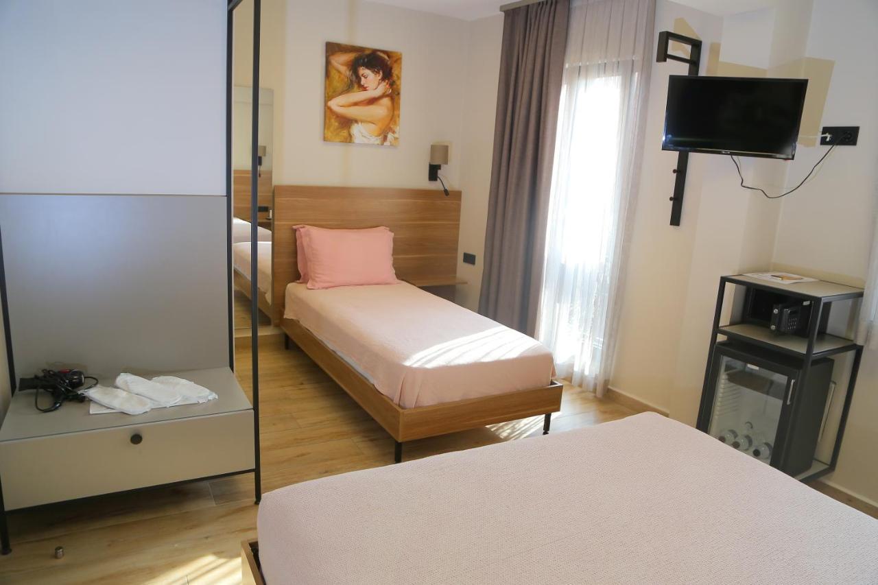 Senyildiz Hotel Izmir Zewnętrze zdjęcie