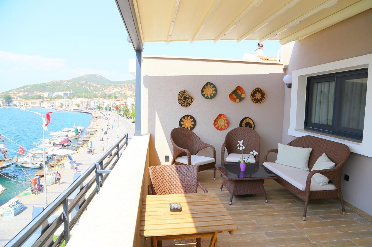Senyildiz Hotel Izmir Zewnętrze zdjęcie