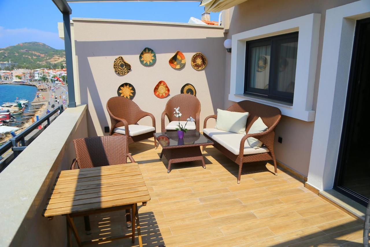 Senyildiz Hotel Izmir Zewnętrze zdjęcie