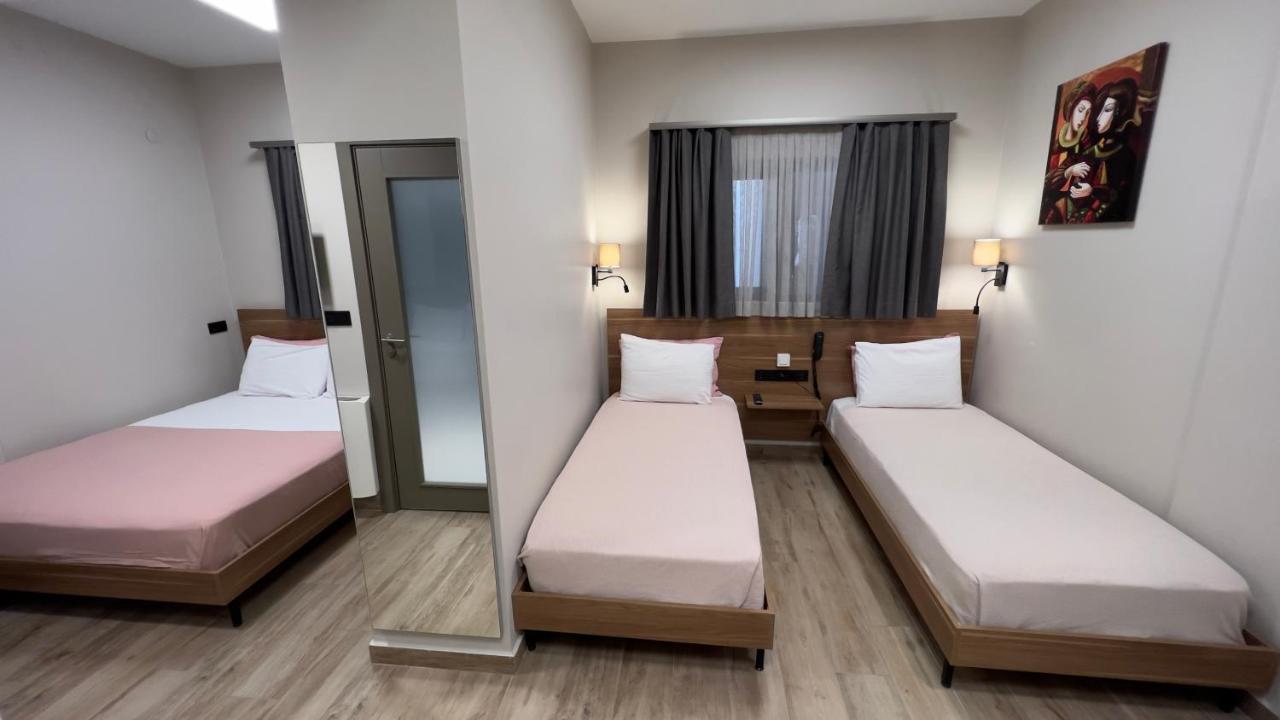 Senyildiz Hotel Izmir Zewnętrze zdjęcie