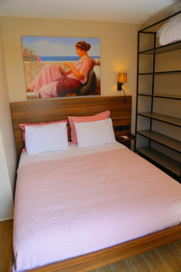 Senyildiz Hotel Izmir Zewnętrze zdjęcie