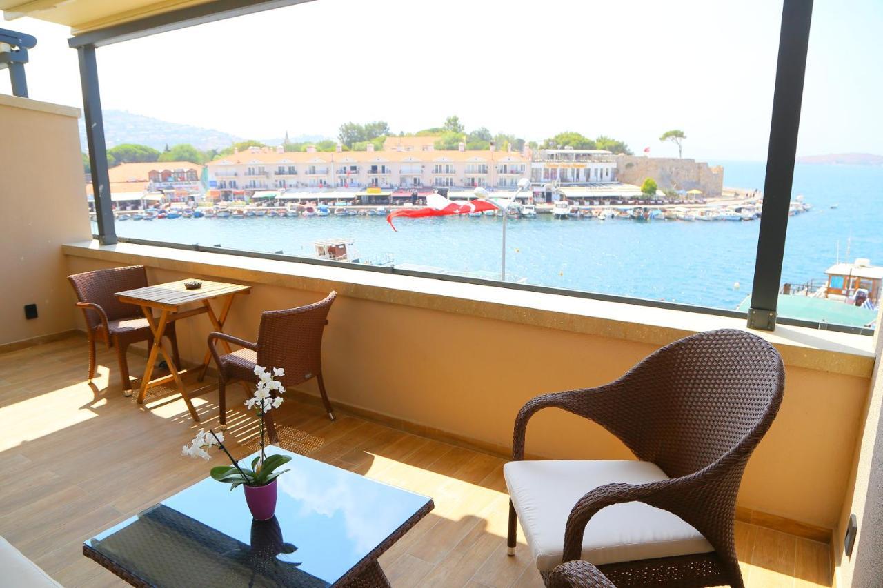 Senyildiz Hotel Izmir Zewnętrze zdjęcie