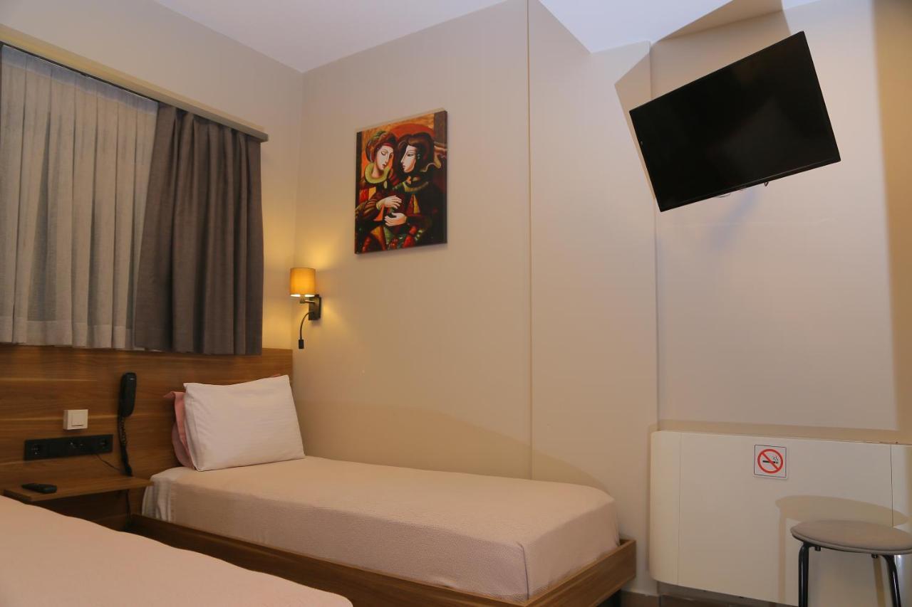 Senyildiz Hotel Izmir Zewnętrze zdjęcie