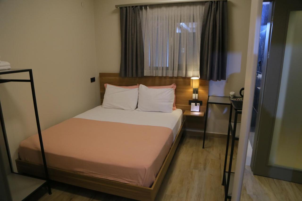 Senyildiz Hotel Izmir Zewnętrze zdjęcie