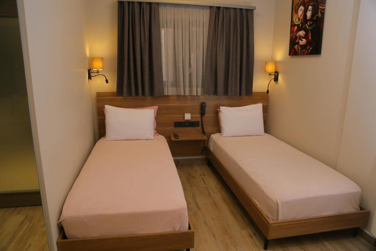 Senyildiz Hotel Izmir Zewnętrze zdjęcie