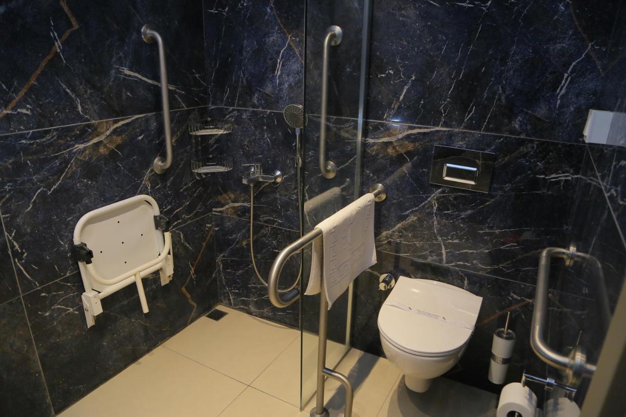 Senyildiz Hotel Izmir Zewnętrze zdjęcie