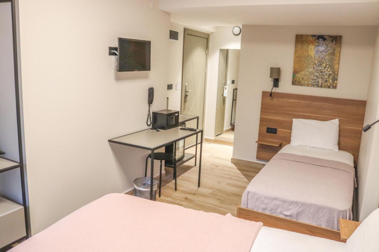 Senyildiz Hotel Izmir Zewnętrze zdjęcie