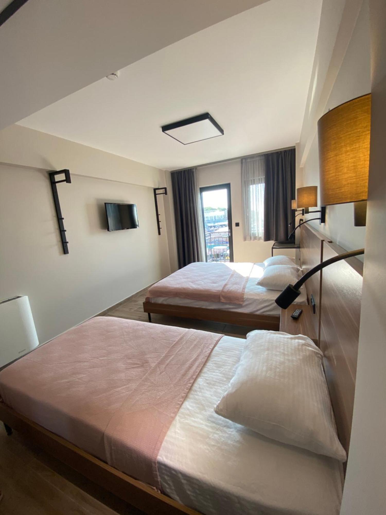 Senyildiz Hotel Izmir Zewnętrze zdjęcie