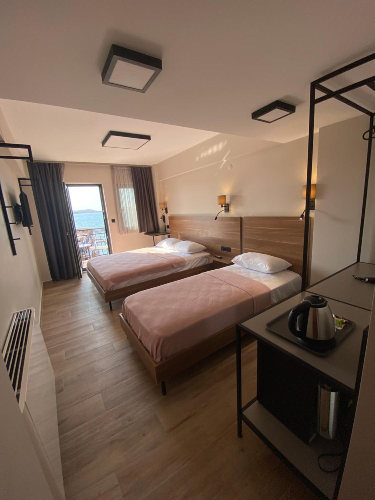 Senyildiz Hotel Izmir Zewnętrze zdjęcie