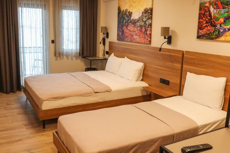 Senyildiz Hotel Izmir Zewnętrze zdjęcie