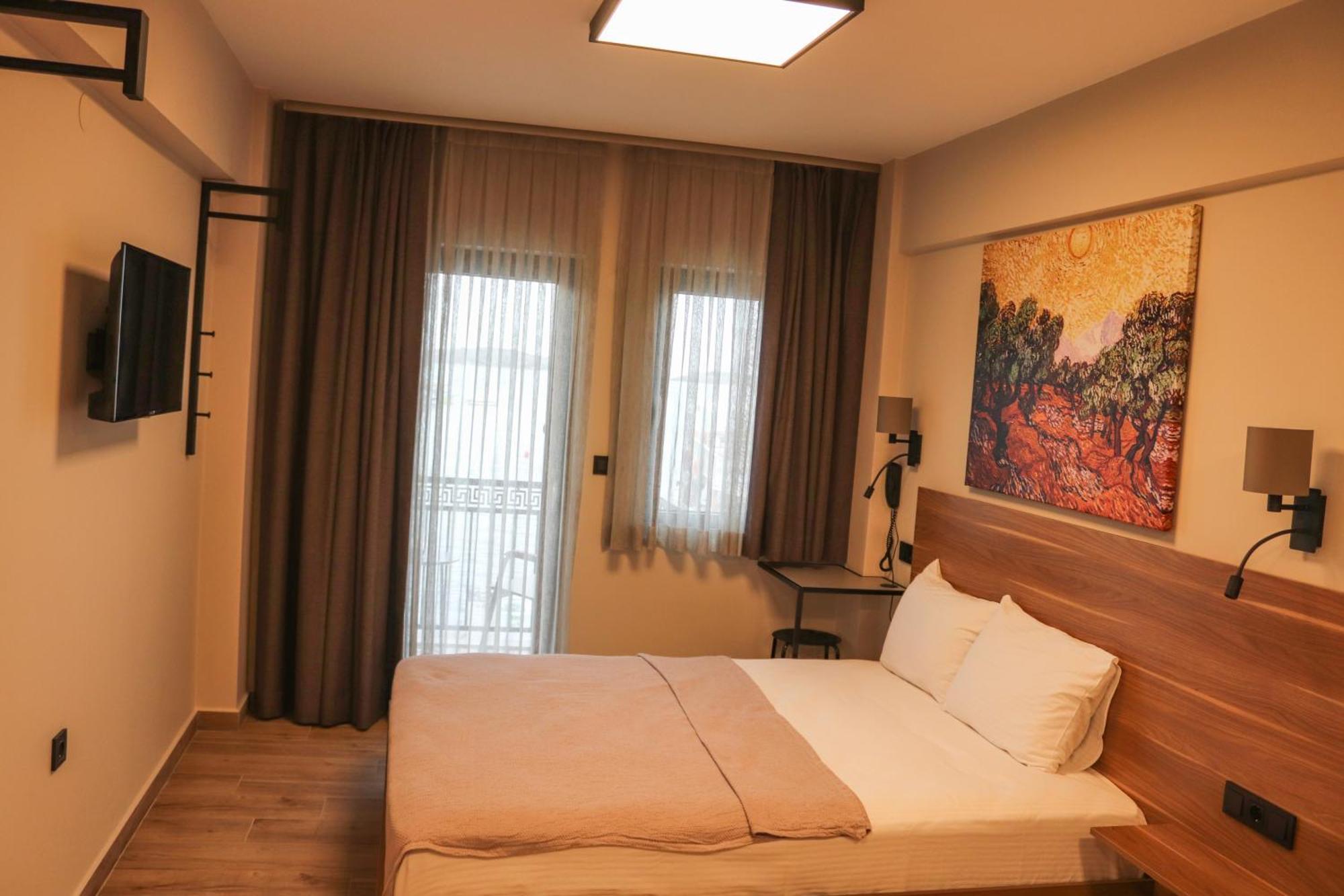 Senyildiz Hotel Izmir Zewnętrze zdjęcie